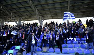 Prezident Xankəndidə: Futbola verdiyi böyük dəyər, mühüm mesajlar -