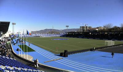 Prezident Xankəndidə: Futbola verdiyi böyük dəyər, mühüm mesajlar -