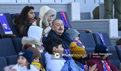 Prezident Xankəndidə: Futbola verdiyi böyük dəyər, mühüm mesajlar -