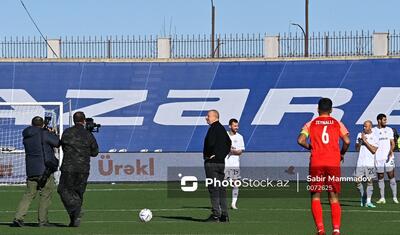 Prezident Xankəndidə: Futbola verdiyi böyük dəyər, mühüm mesajlar -