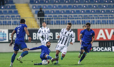 "Neftçi" bir istəyinə dörd dəfə çatdı -