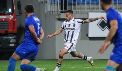 "Neftçi" bir istəyinə dörd dəfə çatdı -