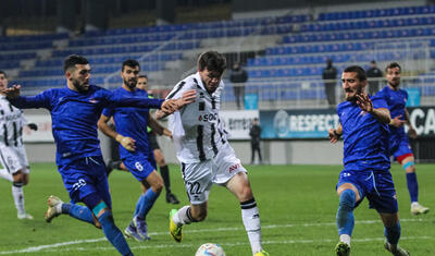 "Neftçi" bir istəyinə dörd dəfə çatdı -