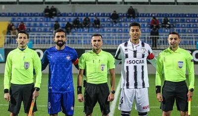 "Neftçi" bir istəyinə dörd dəfə çatdı -