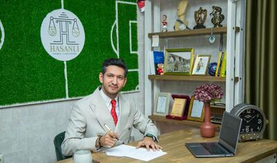 Bir ilk: “Hasanli” Azərbaycanda bu klubla müqavilə bağladı -