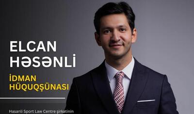 Bir ilk: “Hasanli” Azərbaycanda bu klubla müqavilə bağladı -