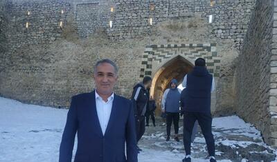 Xankəndidə ermənilərlə oynamış azərbaycanlıdan MARAQLI AÇIQLAMA -