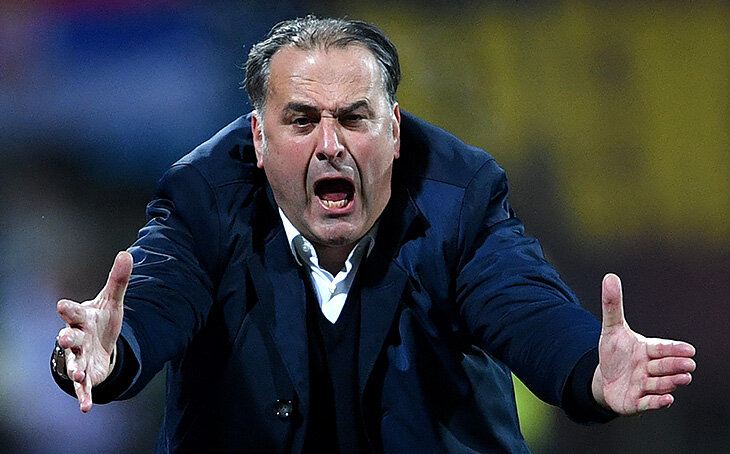 Tanınmış baş məşqçi “Neftçi” üçün Bakıya gəldi - SON DƏQİQƏ