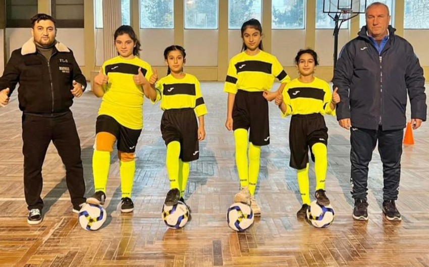 Cənub rayonunda ilk dəfə futbol komandası yaradılır