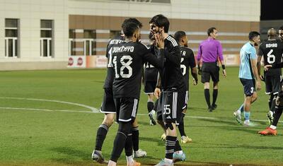Juninyonun "Qarabağ"ı -  Qəsəbədən