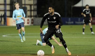 Juninyonun "Qarabağ"ı -  Qəsəbədən