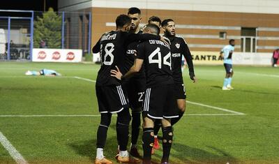 Juninyonun "Qarabağ"ı -  Qəsəbədən