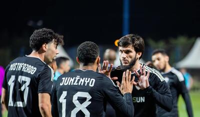 Juninyonun "Qarabağ"ı -  Qəsəbədən