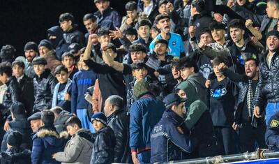 Juninyonun "Qarabağ"ı -  Qəsəbədən