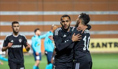 Juninyonun "Qarabağ"ı -  Qəsəbədən