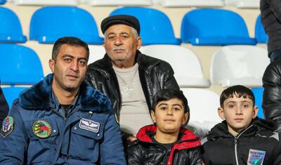 Juninyonun "Qarabağ"ı -  Qəsəbədən