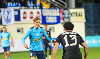 Juninyonun "Qarabağ"ı -  Qəsəbədən