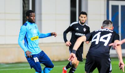 Juninyonun "Qarabağ"ı -  Qəsəbədən