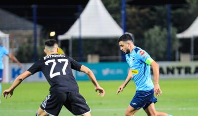 Juninyonun "Qarabağ"ı -  Qəsəbədən