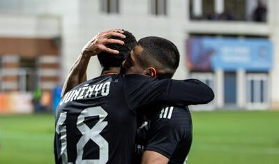Juninyonun "Qarabağ"ı -  Qəsəbədən