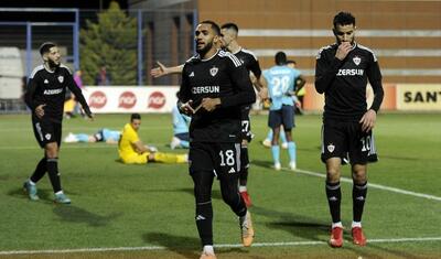 Juninyonun "Qarabağ"ı -  Qəsəbədən
