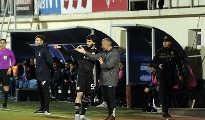 Juninyonun "Qarabağ"ı -  Qəsəbədən
