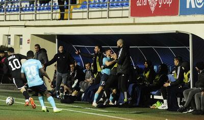 Juninyonun "Qarabağ"ı -  Qəsəbədən