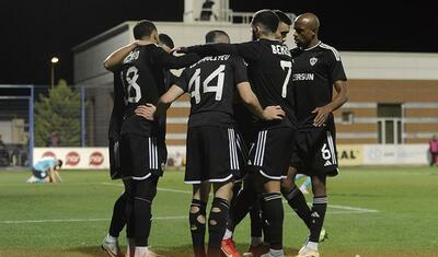 Juninyonun "Qarabağ"ı -  Qəsəbədən