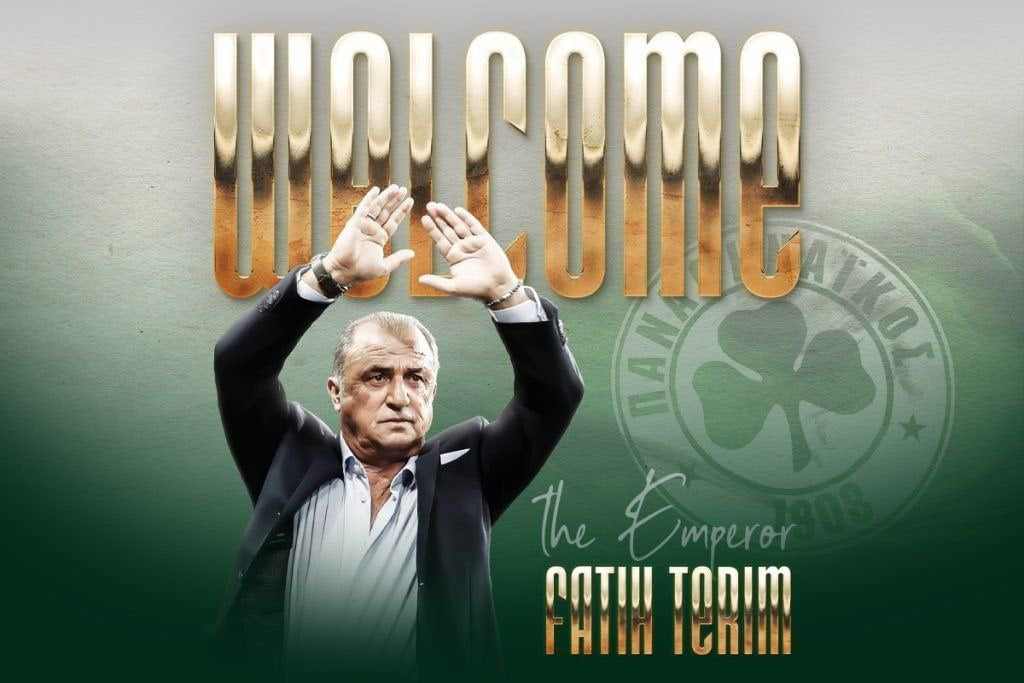 Fatih Terimin yeni klubu - 1,5 illik sözləşmə imzalandı