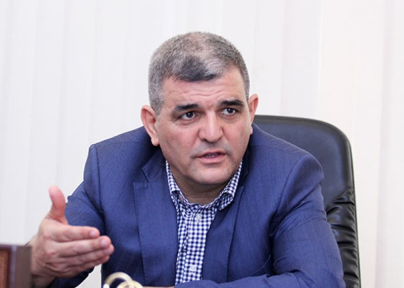 "Xankəndidəki oyun futbol vasitəsilə siyasi səhnəyə ismarıc idi"