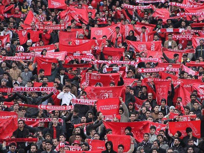 Tarixi Azərbaycan klubunun döyülən xanım azarkeşləri istintaqa çağırıldı - VİDEO