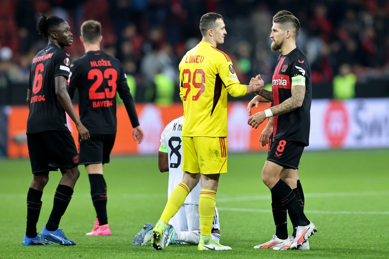 “Qarabağ”ın yeni ulduzu: “Dözmək olur, bir az vaxt lazımdır”