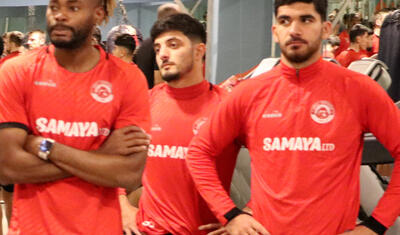 “Araz-Naxçıvan” BOS-da: Bir az güc yığın -