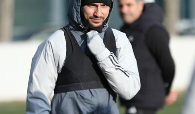 Yeni transfer edən "Qarabağ"dan 2024-cü ilin ilk