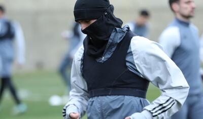 Yeni transfer edən "Qarabağ"dan 2024-cü ilin ilk