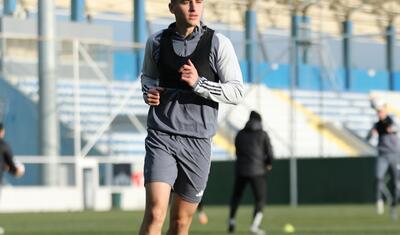 Yeni transfer edən "Qarabağ"dan 2024-cü ilin ilk