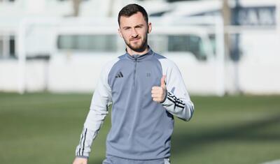 Yeni transfer edən "Qarabağ"dan 2024-cü ilin ilk