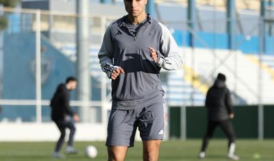 Yeni transfer edən "Qarabağ"dan 2024-cü ilin ilk