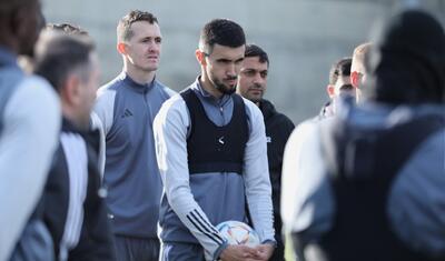 Yeni transfer edən "Qarabağ"dan 2024-cü ilin ilk