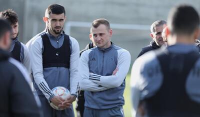 Yeni transfer edən "Qarabağ"dan 2024-cü ilin ilk