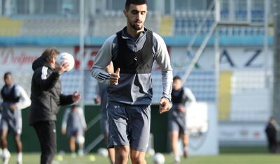 Yeni transfer edən "Qarabağ"dan 2024-cü ilin ilk