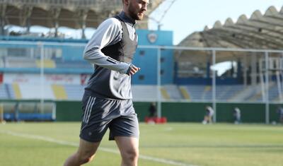 Yeni transfer edən "Qarabağ"dan 2024-cü ilin ilk