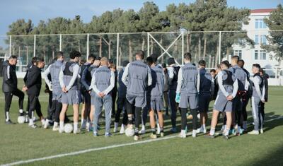 Yeni transfer edən "Qarabağ"dan 2024-cü ilin ilk