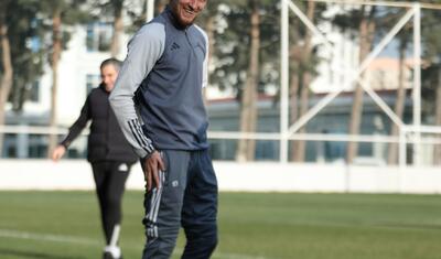 Yeni transfer edən "Qarabağ"dan 2024-cü ilin ilk