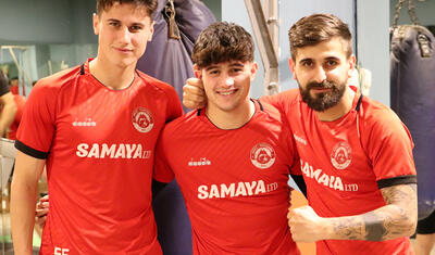 “Araz-Naxçıvan” BOS-da: Bir az güc yığın -