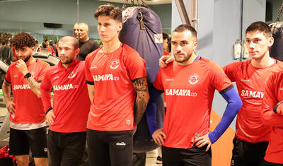 “Araz-Naxçıvan” BOS-da: Bir az güc yığın -