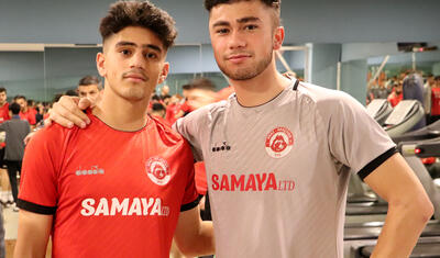 “Araz-Naxçıvan” BOS-da: Bir az güc yığın -