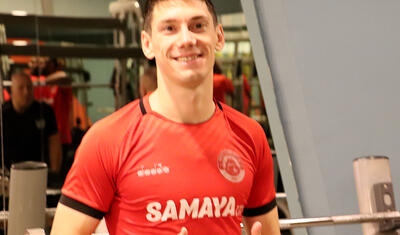 “Araz-Naxçıvan” BOS-da: Bir az güc yığın -