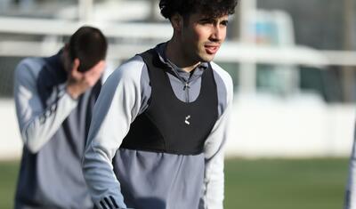 Yeni transfer edən "Qarabağ"dan 2024-cü ilin ilk
