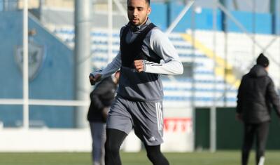 Yeni transfer edən "Qarabağ"dan 2024-cü ilin ilk